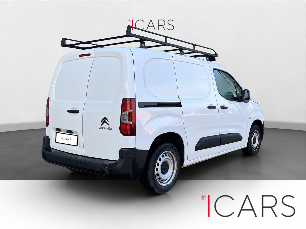 Citroën Berlingo FURGÓN TALLA M BLUHDI 100 CONTROL 