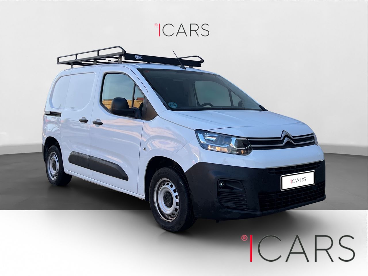 Citroën Berlingo FURGÓN TALLA M BLUHDI 100 CONTROL 