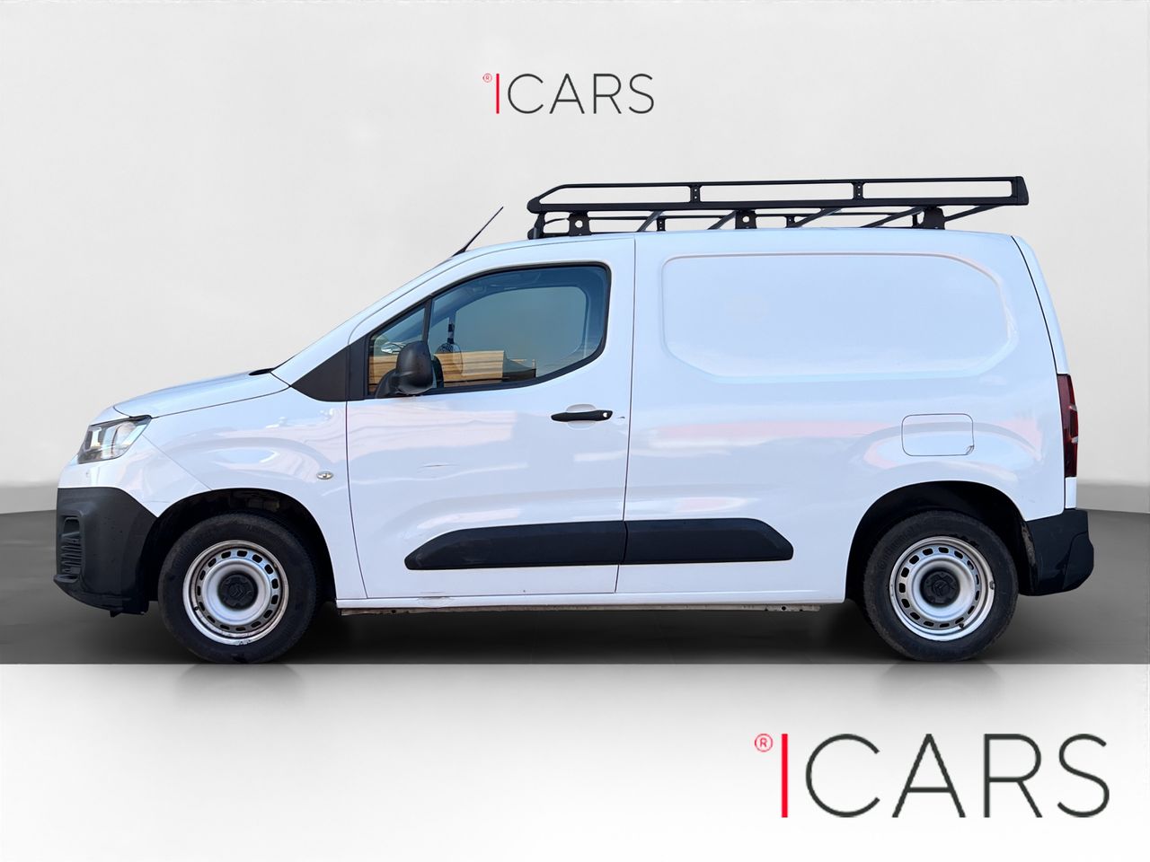 Citroën Berlingo FURGÓN TALLA M BLUHDI 100 CONTROL 