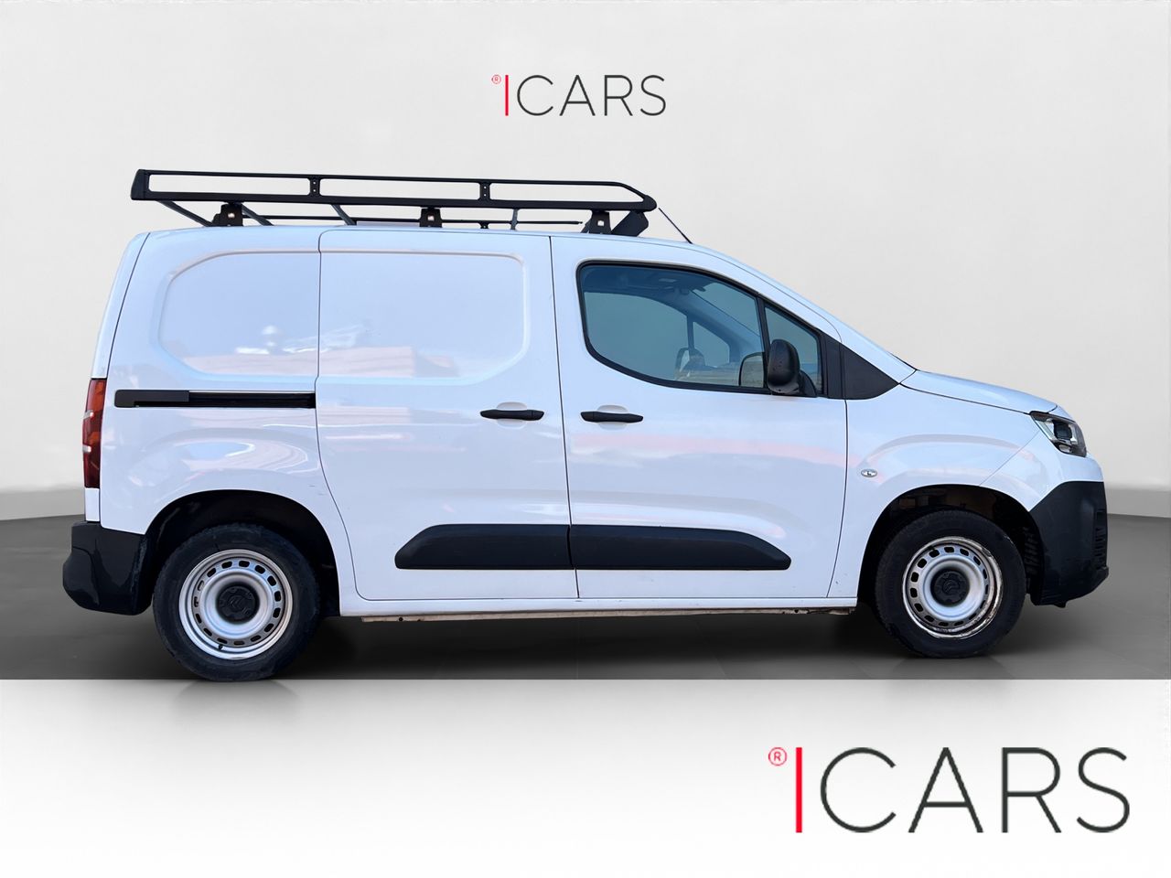 Citroën Berlingo FURGÓN TALLA M BLUHDI 100 CONTROL 