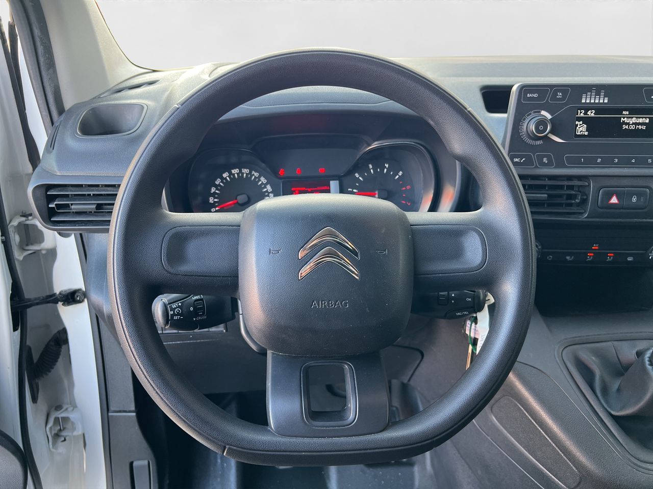 Citroën Berlingo FURGÓN TALLA M BLUHDI 100 CONTROL 