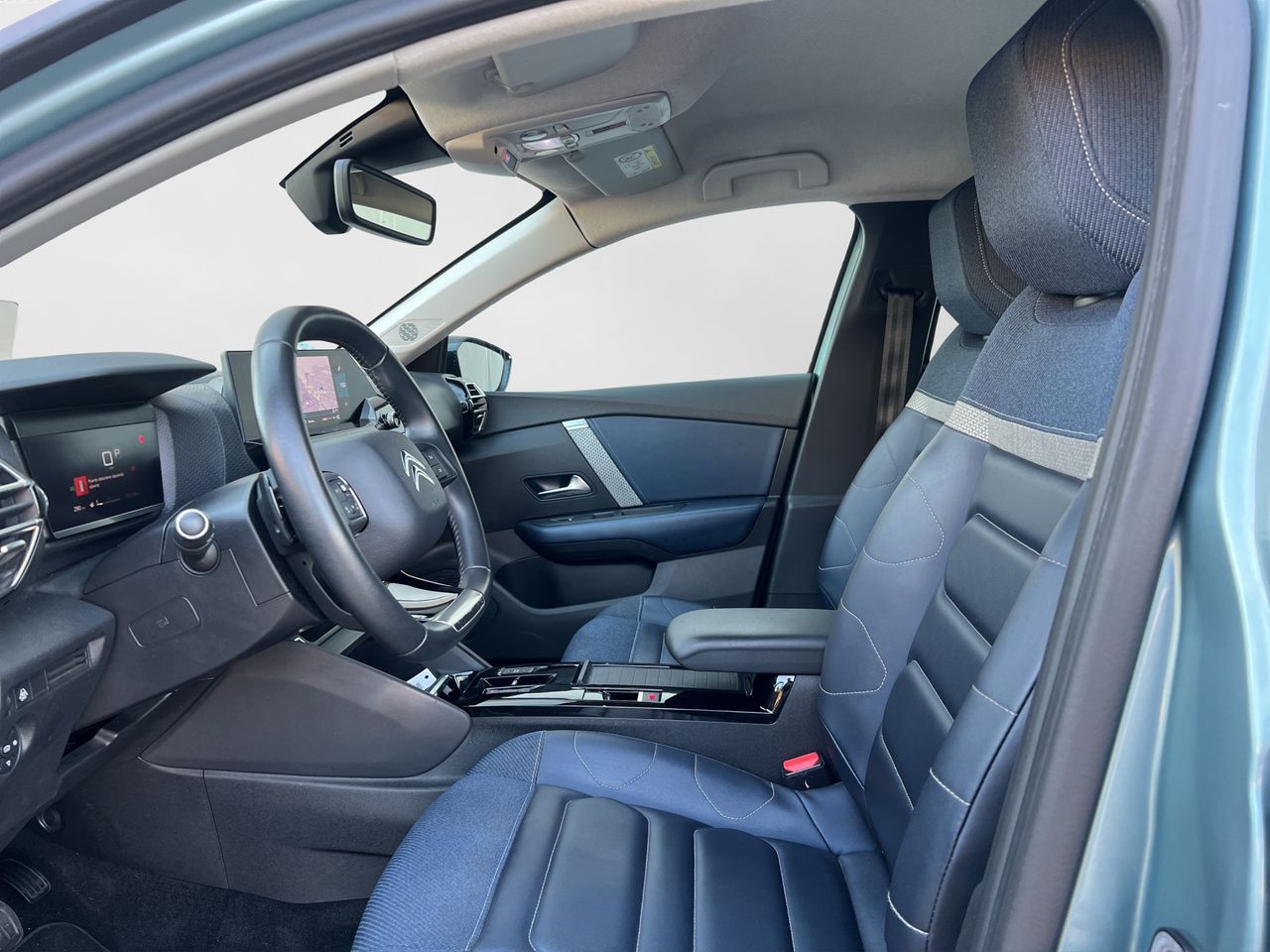 Citroën C4 BlueHdi 130 S&S EAT8 Feel Pack