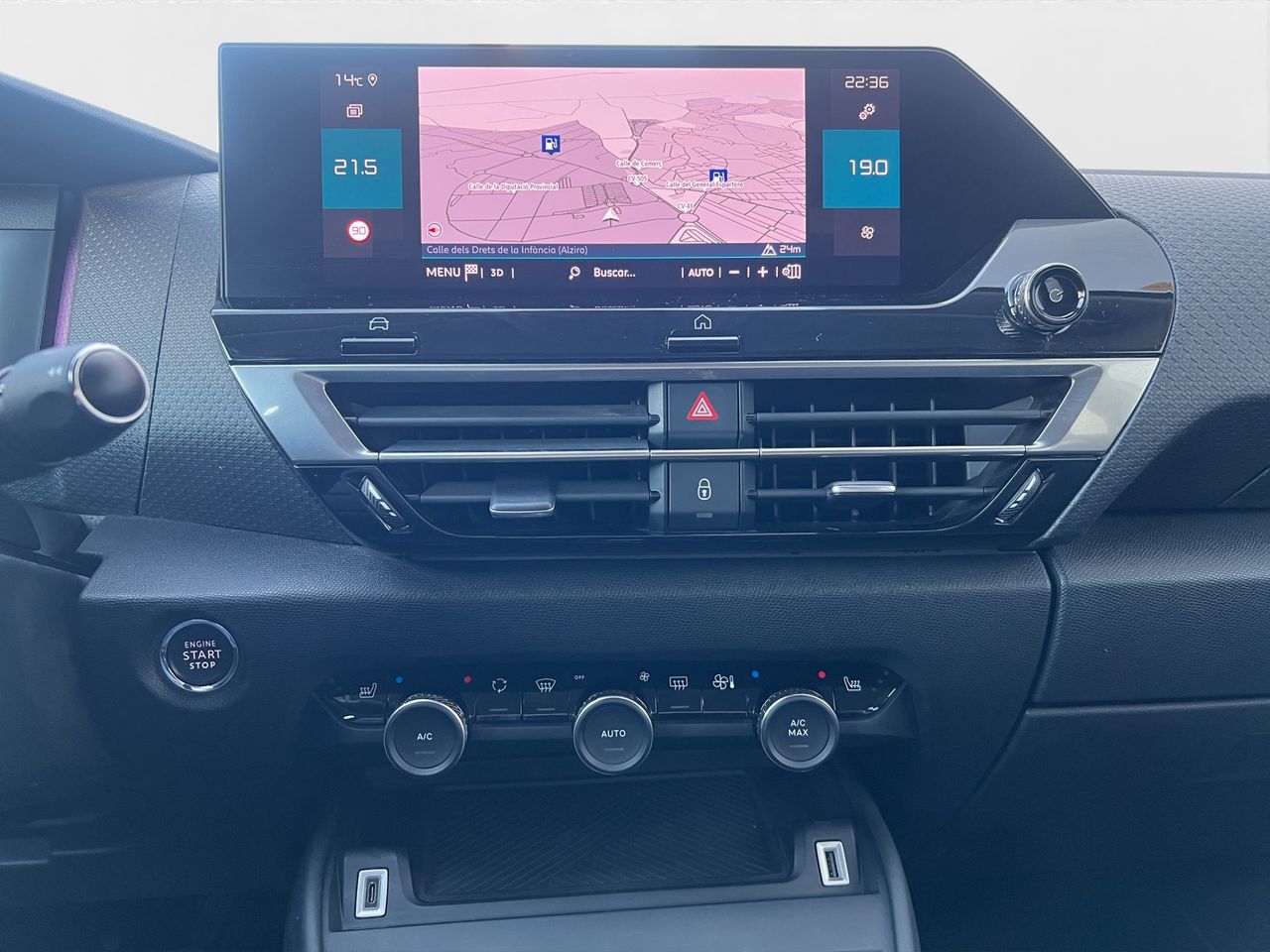 Citroën C4 BlueHdi 130 S&S EAT8 Feel Pack