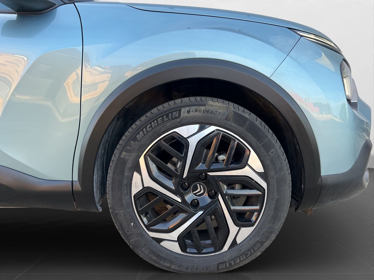 Citroën C4 BlueHdi 130 S&S EAT8 Feel Pack