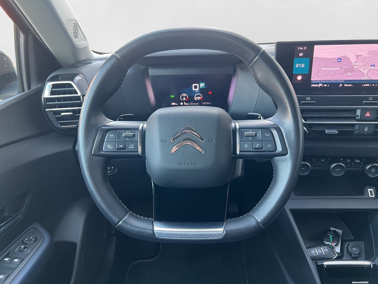 Citroën C4 BlueHdi 130 S&S EAT8 Feel Pack