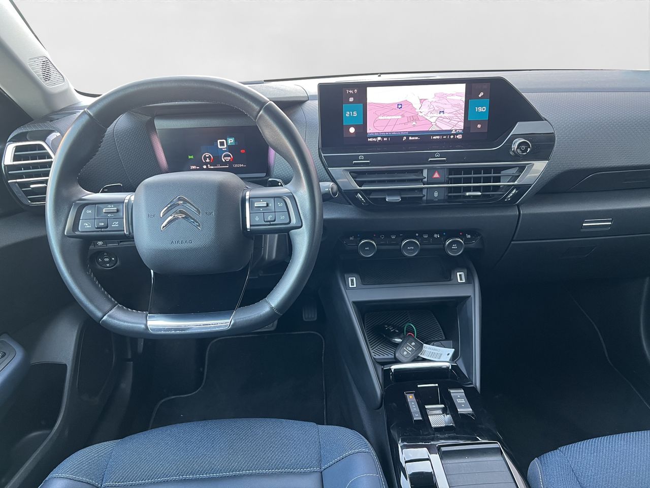 Citroën C4 BlueHdi 130 S&S EAT8 Feel Pack