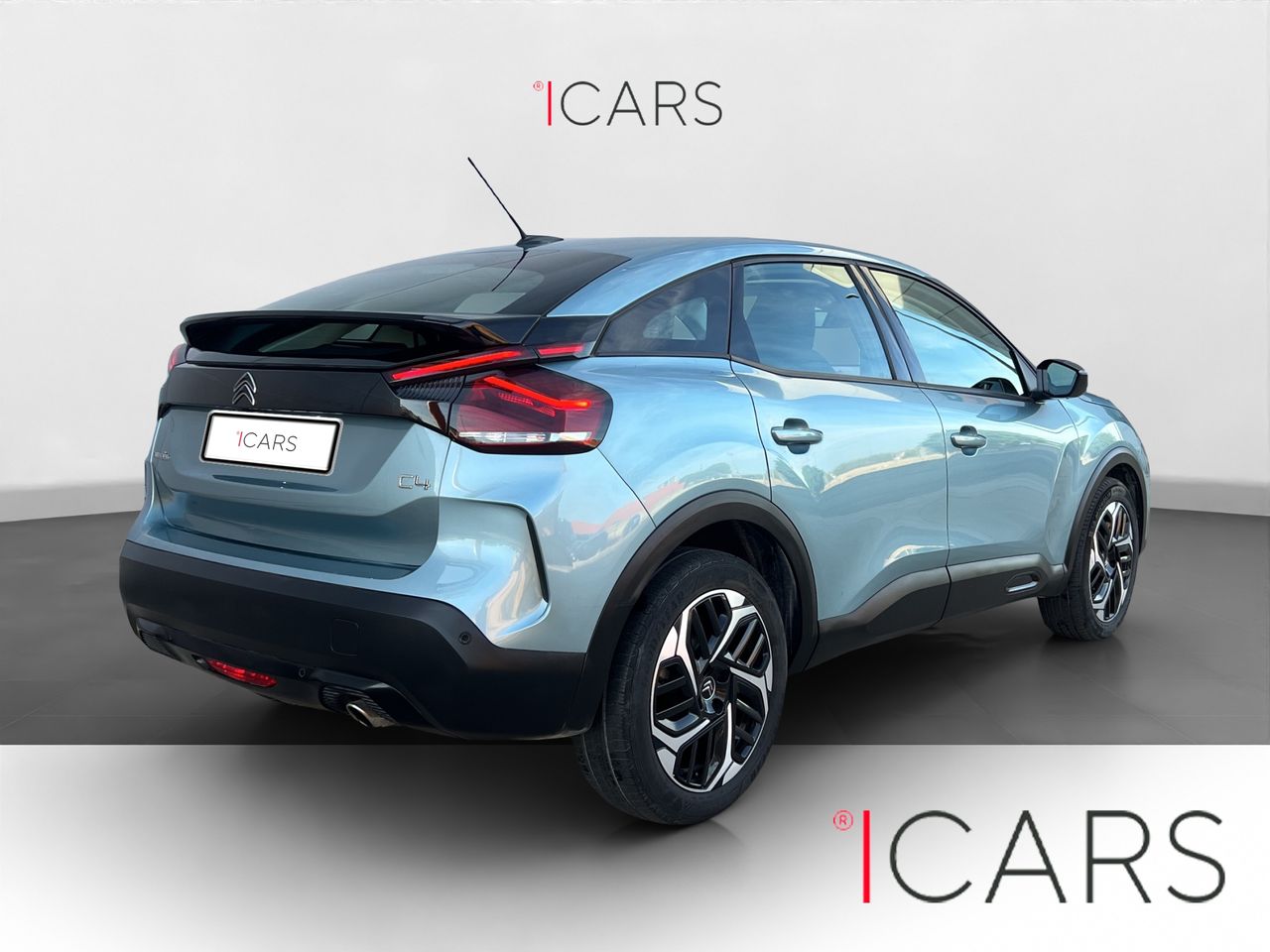 Citroën C4 BlueHdi 130 S&S EAT8 Feel Pack