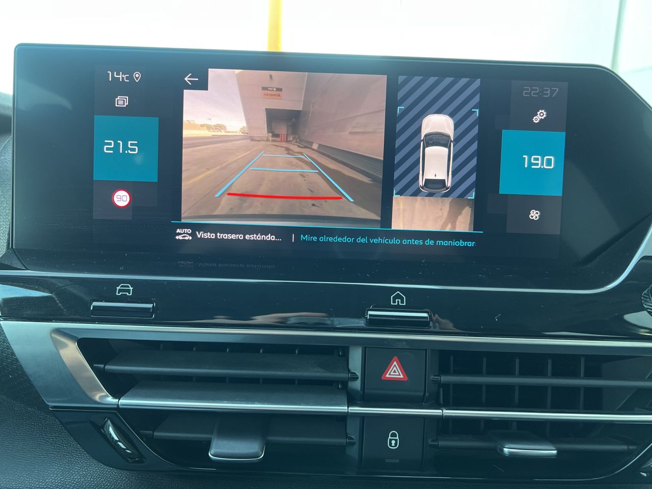 Citroën C4 BlueHdi 130 S&S EAT8 Feel Pack