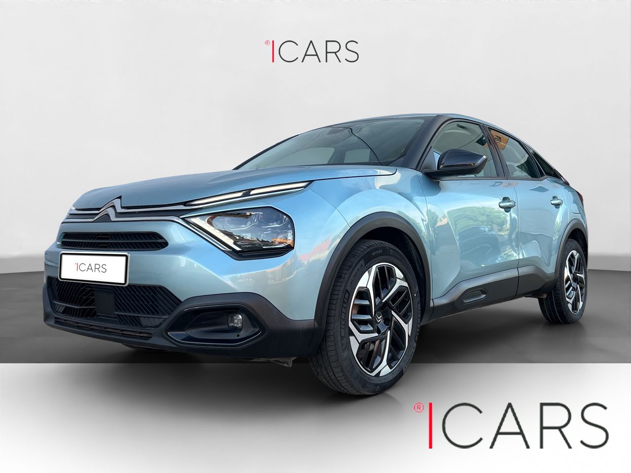 Citroën C4 BlueHdi 130 S&S EAT8 Feel Pack