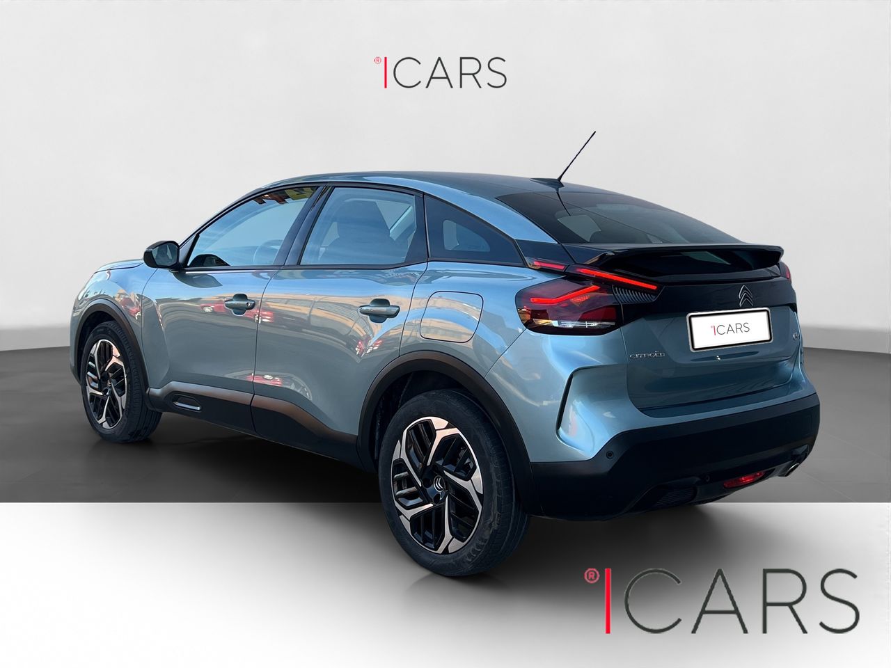 Citroën C4 BlueHdi 130 S&S EAT8 Feel Pack