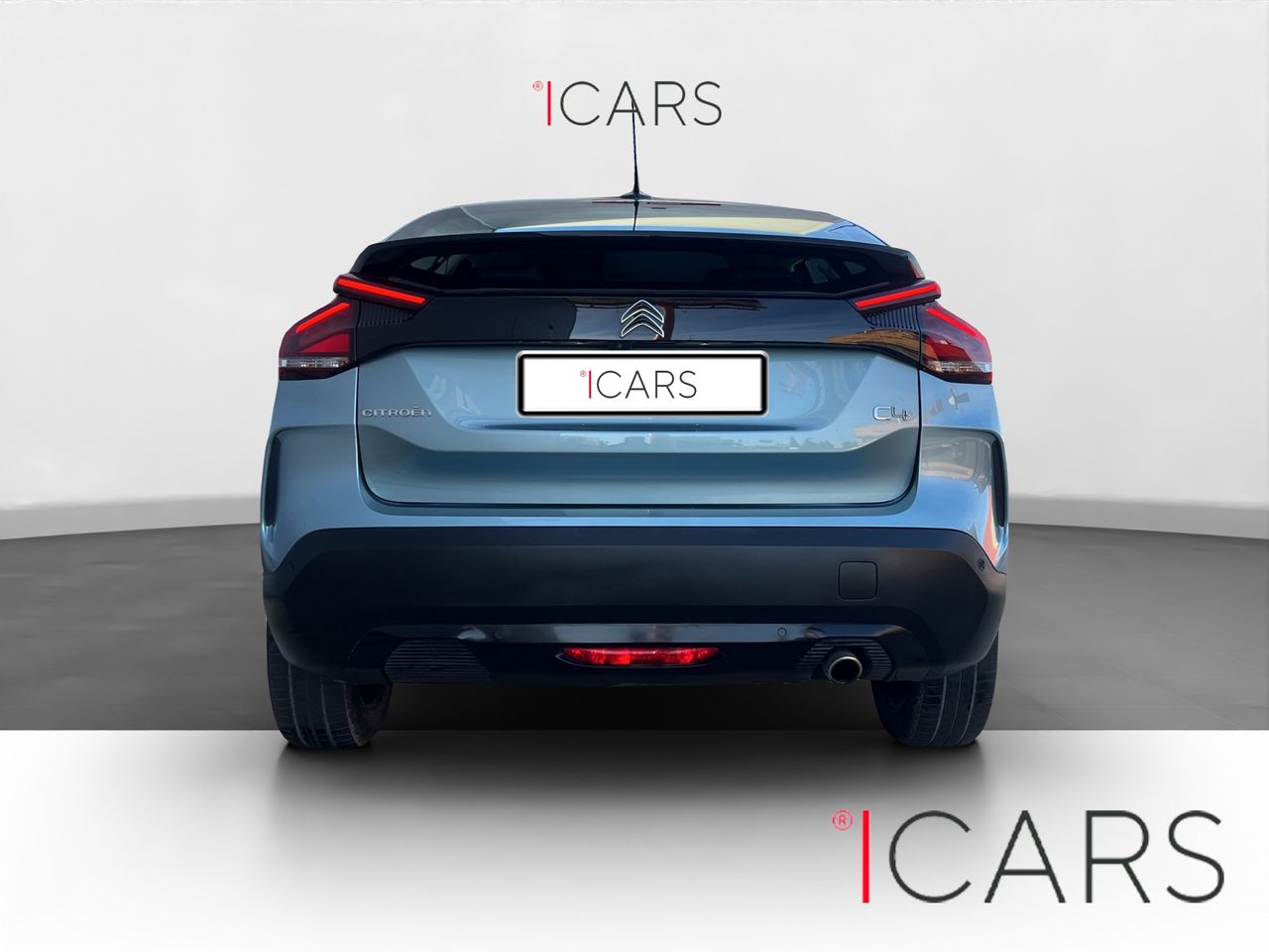 Citroën C4 BlueHdi 130 S&S EAT8 Feel Pack