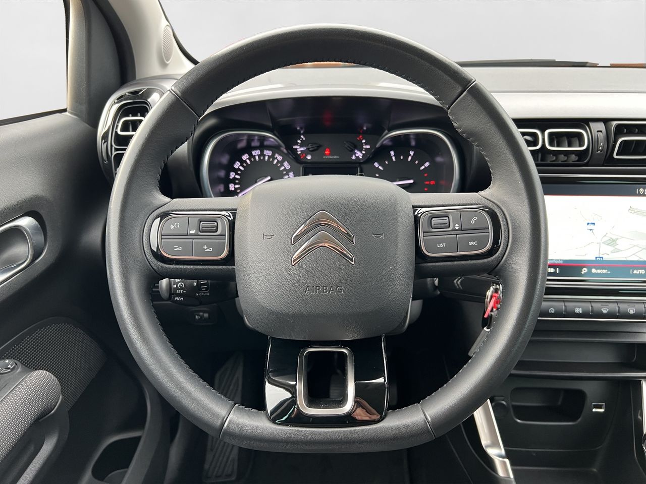 Citroën C3 Aircross PureTech 81kW (110CV) S&S Feel Pack