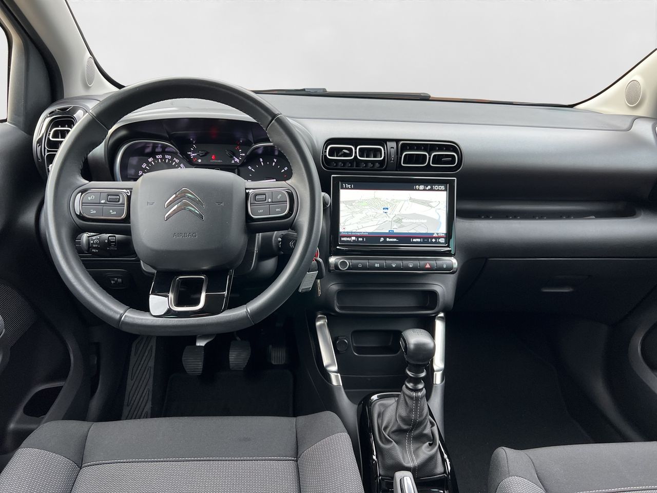 Citroën C3 Aircross PureTech 81kW (110CV) S&S Feel Pack