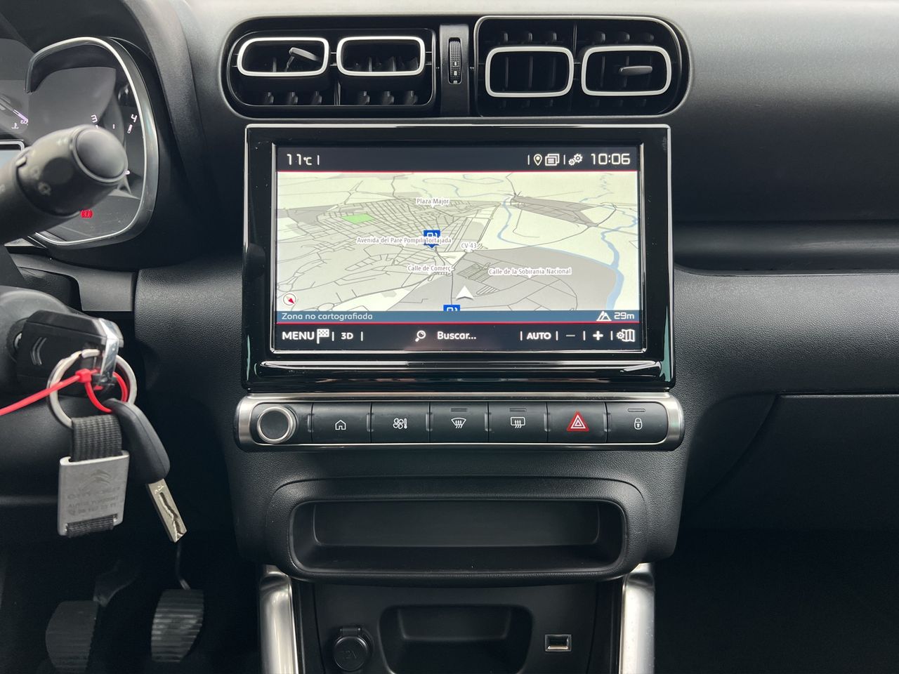 Citroën C3 Aircross PureTech 81kW (110CV) S&S Feel Pack