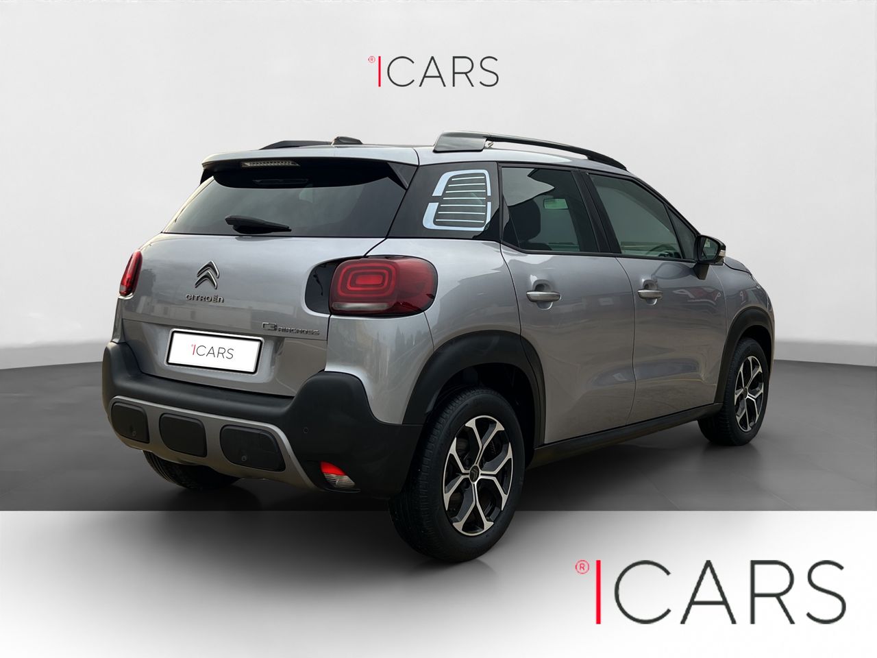 Citroën C3 Aircross PureTech 81kW (110CV) S&S Feel Pack