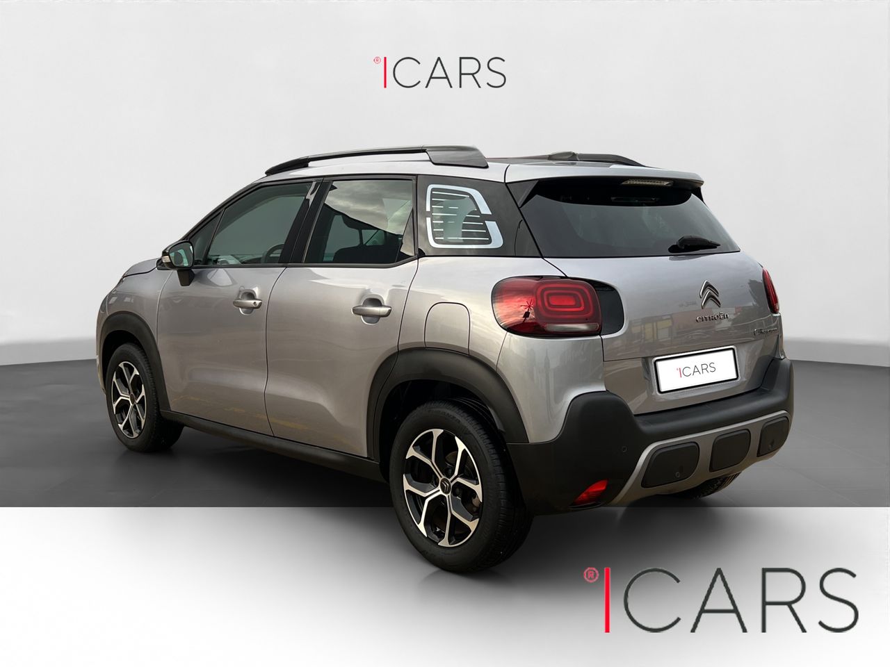 Citroën C3 Aircross PureTech 81kW (110CV) S&S Feel Pack