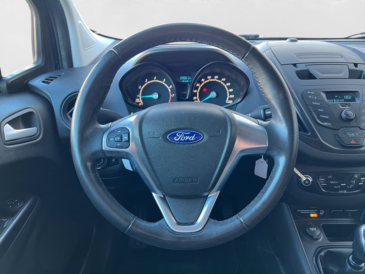 Ford Transit 1.0 ECOBOOST TREND 