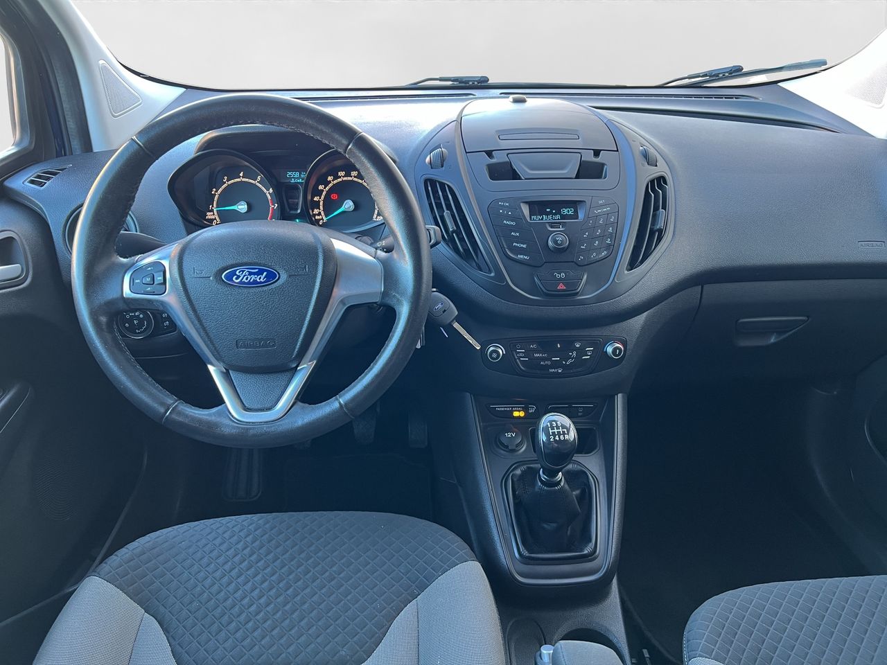 Ford Transit 1.0 ECOBOOST TREND 