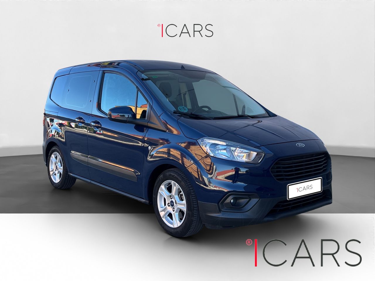 Ford Transit 1.0 ECOBOOST KOMBI TREND 