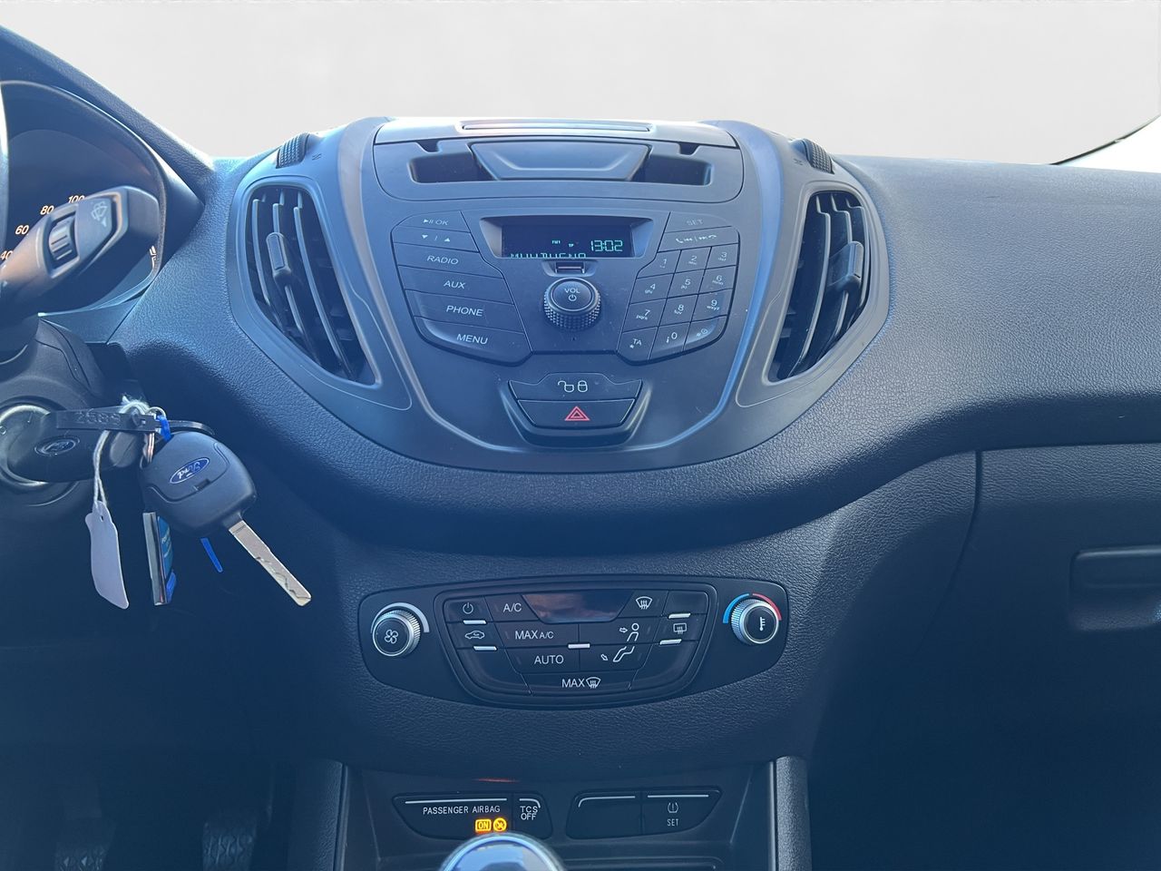 Ford Transit 1.0 ECOBOOST KOMBI TREND 