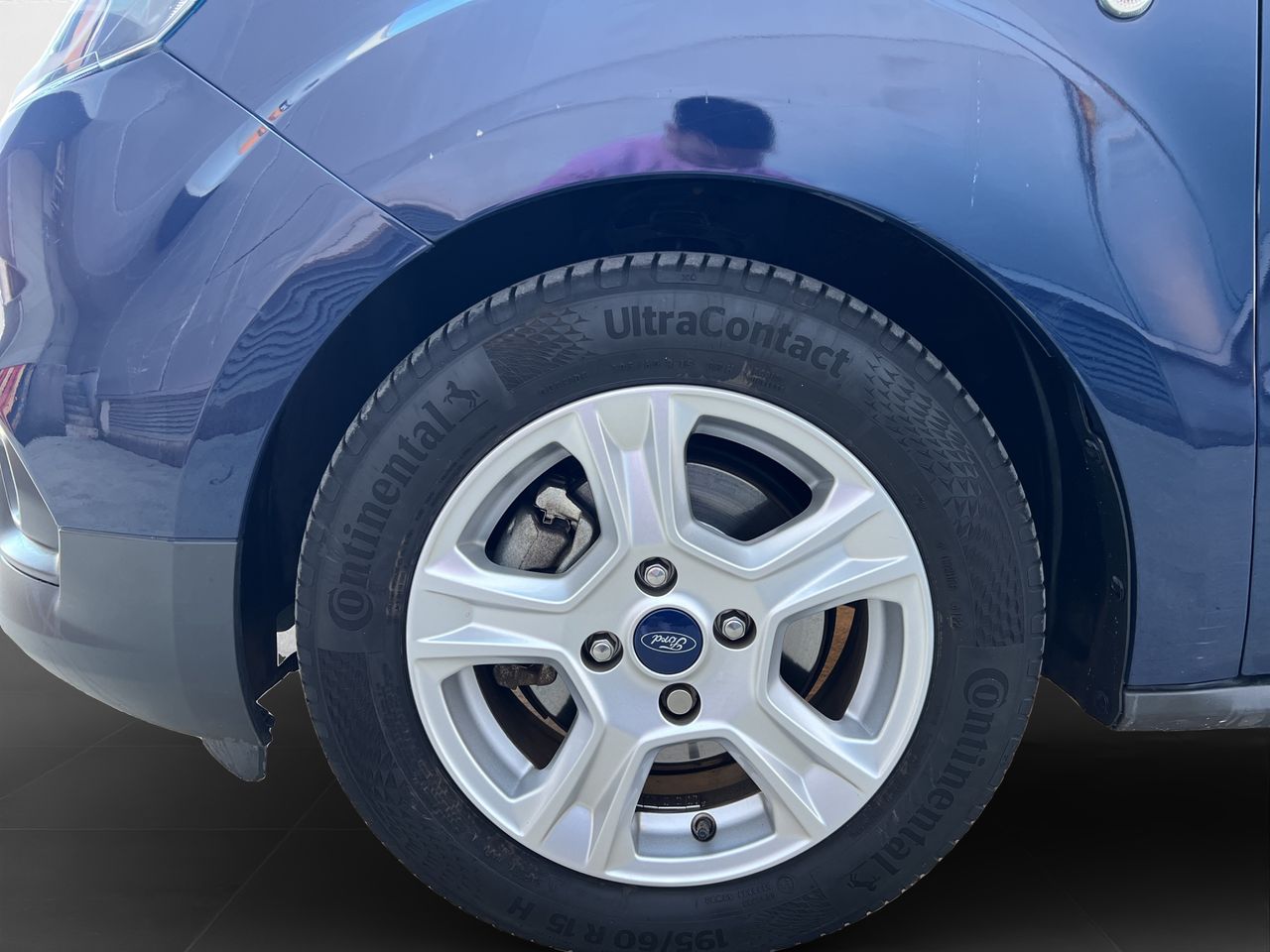 Ford Transit 1.0 ECOBOOST TREND 