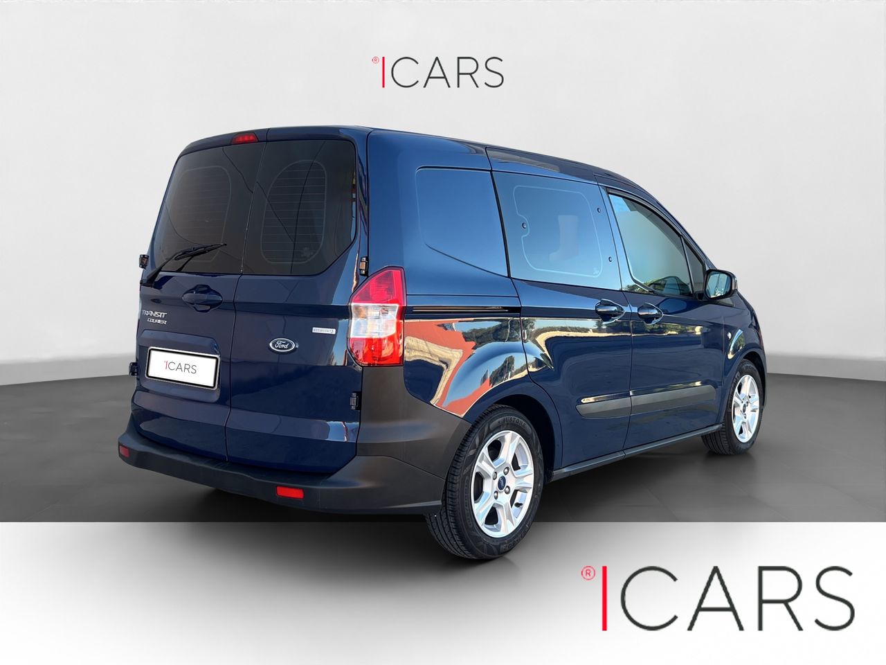 Ford Transit 1.0 ECOBOOST TREND 