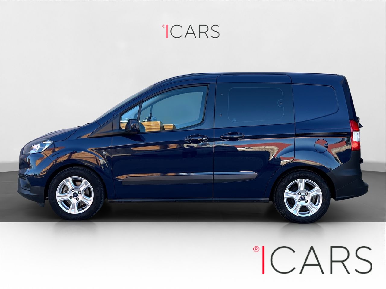 Ford Transit 1.0 ECOBOOST KOMBI TREND 