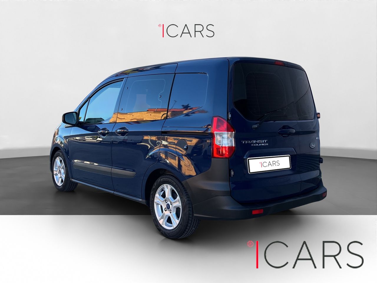 Ford Transit 1.0 ECOBOOST KOMBI TREND 