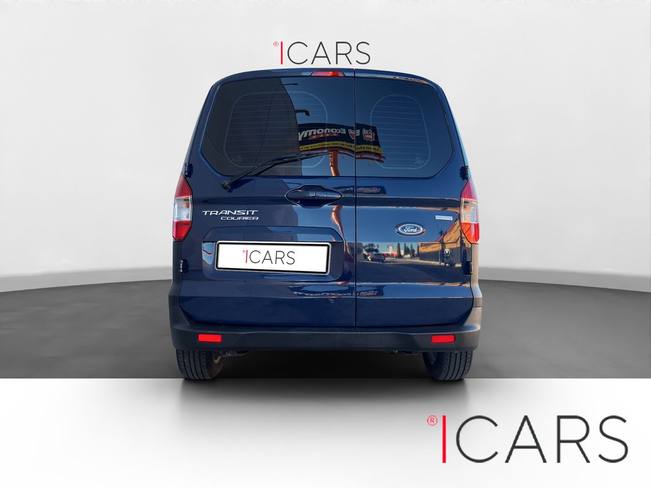 Ford Transit 1.0 ECOBOOST TREND 