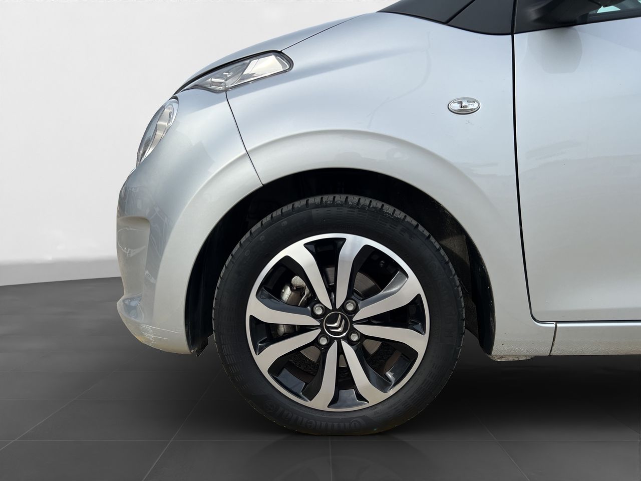 Citroën C1 PureTech 60KW (82CV) City Edition