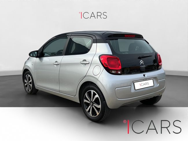Citroën C1 PureTech 60KW (82CV) City Edition - Foto 4