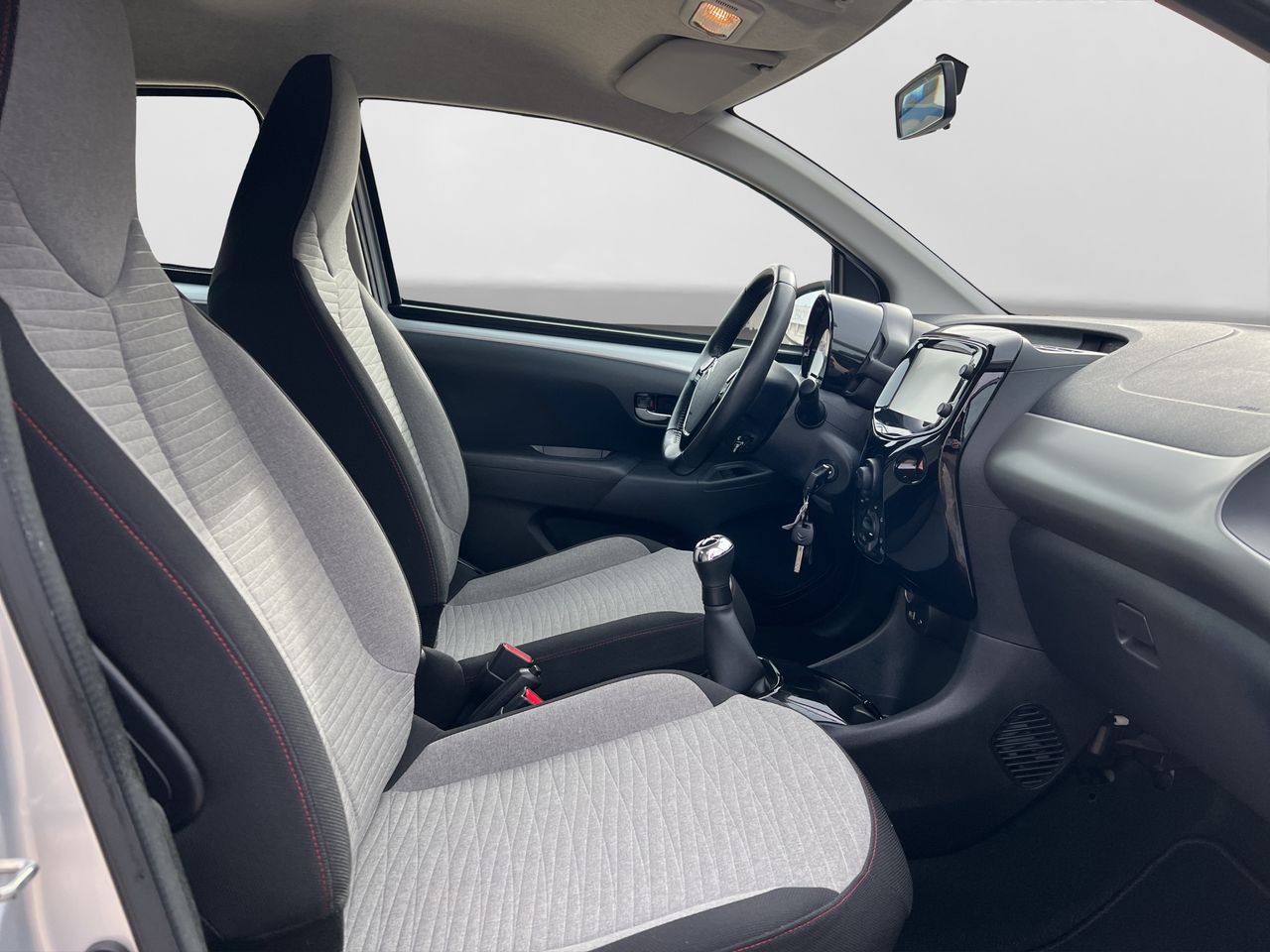 Citroën C1 PureTech 60KW (82CV) City Edition