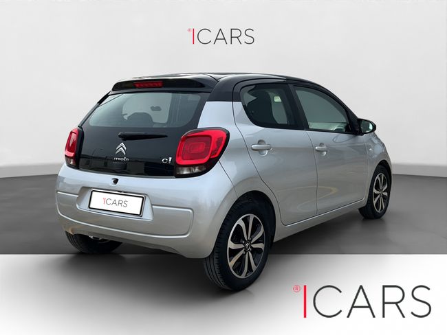 Citroën C1 PureTech 60KW (82CV) City Edition - Foto 9