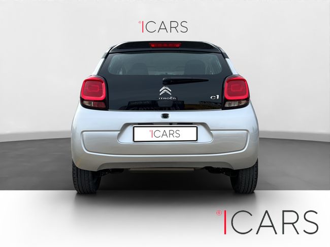 Citroën C1 PureTech 60KW (82CV) City Edition - Foto 6