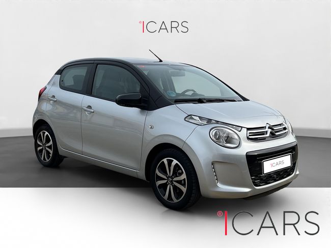 Citroën C1 PureTech 60KW (82CV) City Edition - Foto 7
