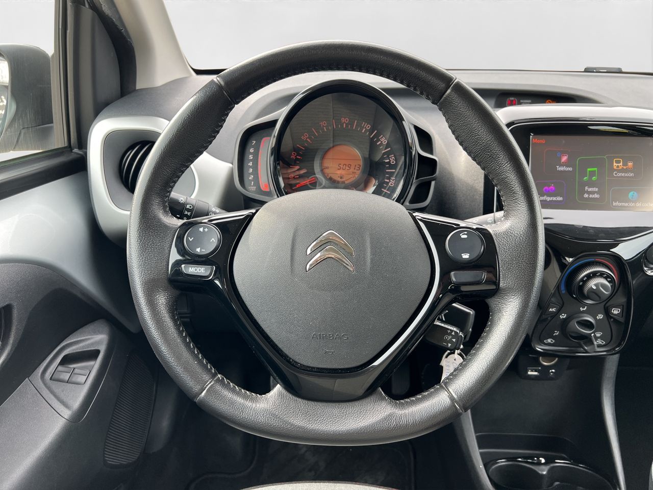 Citroën C1 PureTech 60KW (82CV) City Edition