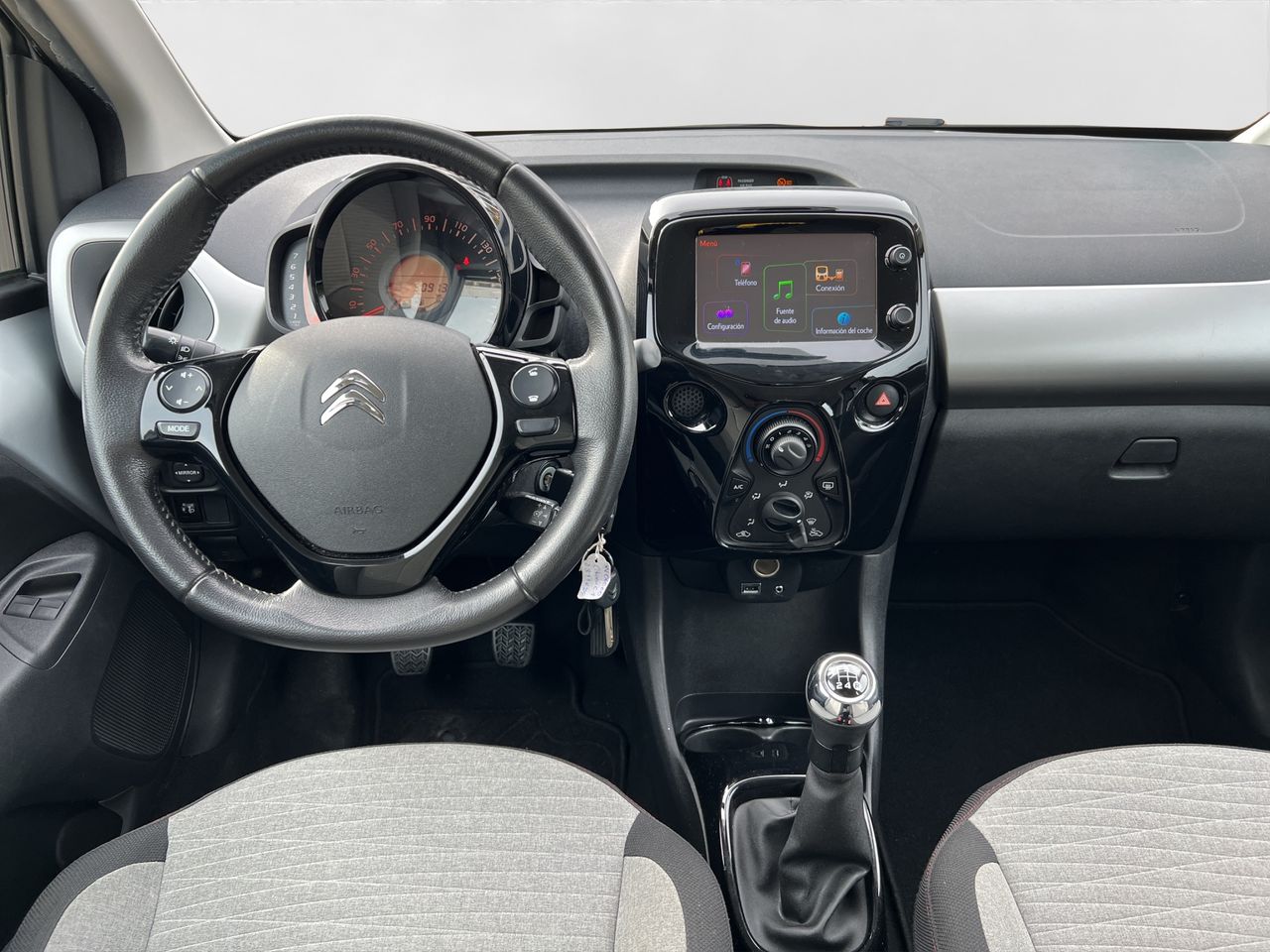 Citroën C1 PureTech 60KW (82CV) City Edition