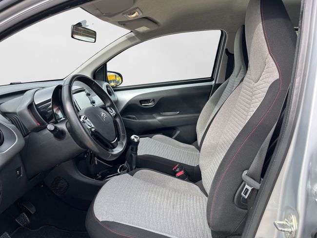 Citroën C1 PureTech 60KW (82CV) City Edition - Foto 12