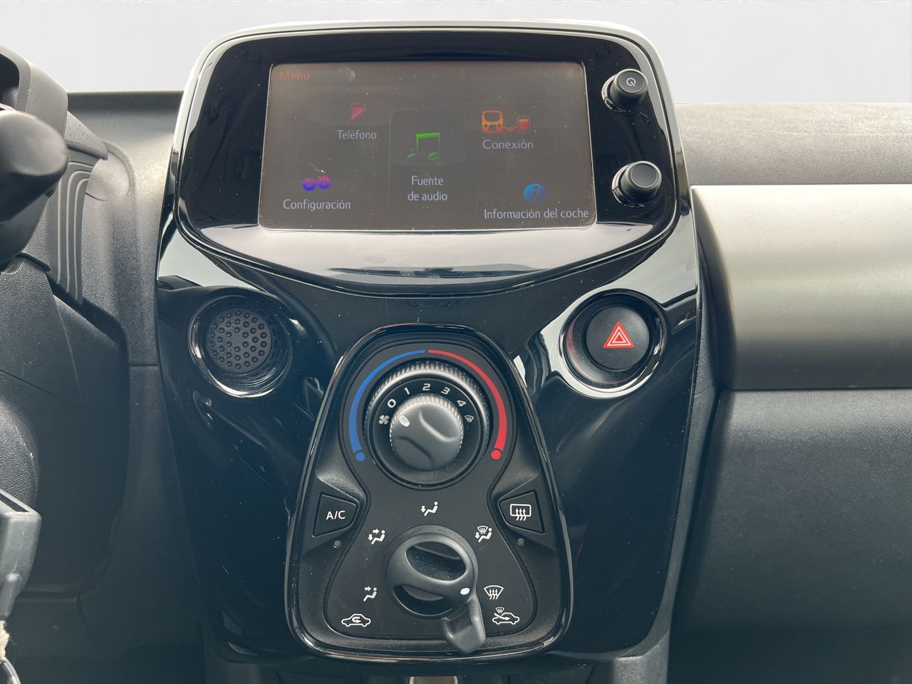 Citroën C1 PureTech 60KW (82CV) City Edition