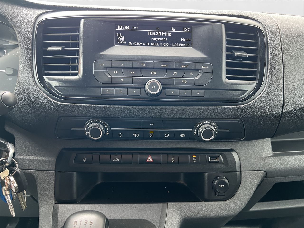 Opel Vivaro FURGON 2.0 120CV EXPRESS 