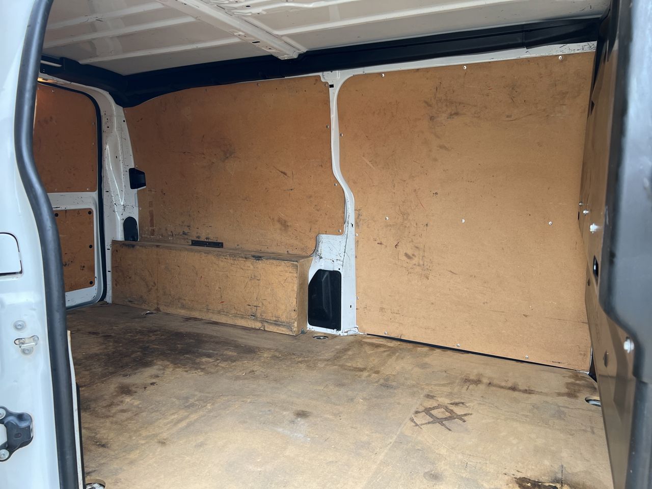 Opel Vivaro FURGON 2.0 120CV EXPRESS 