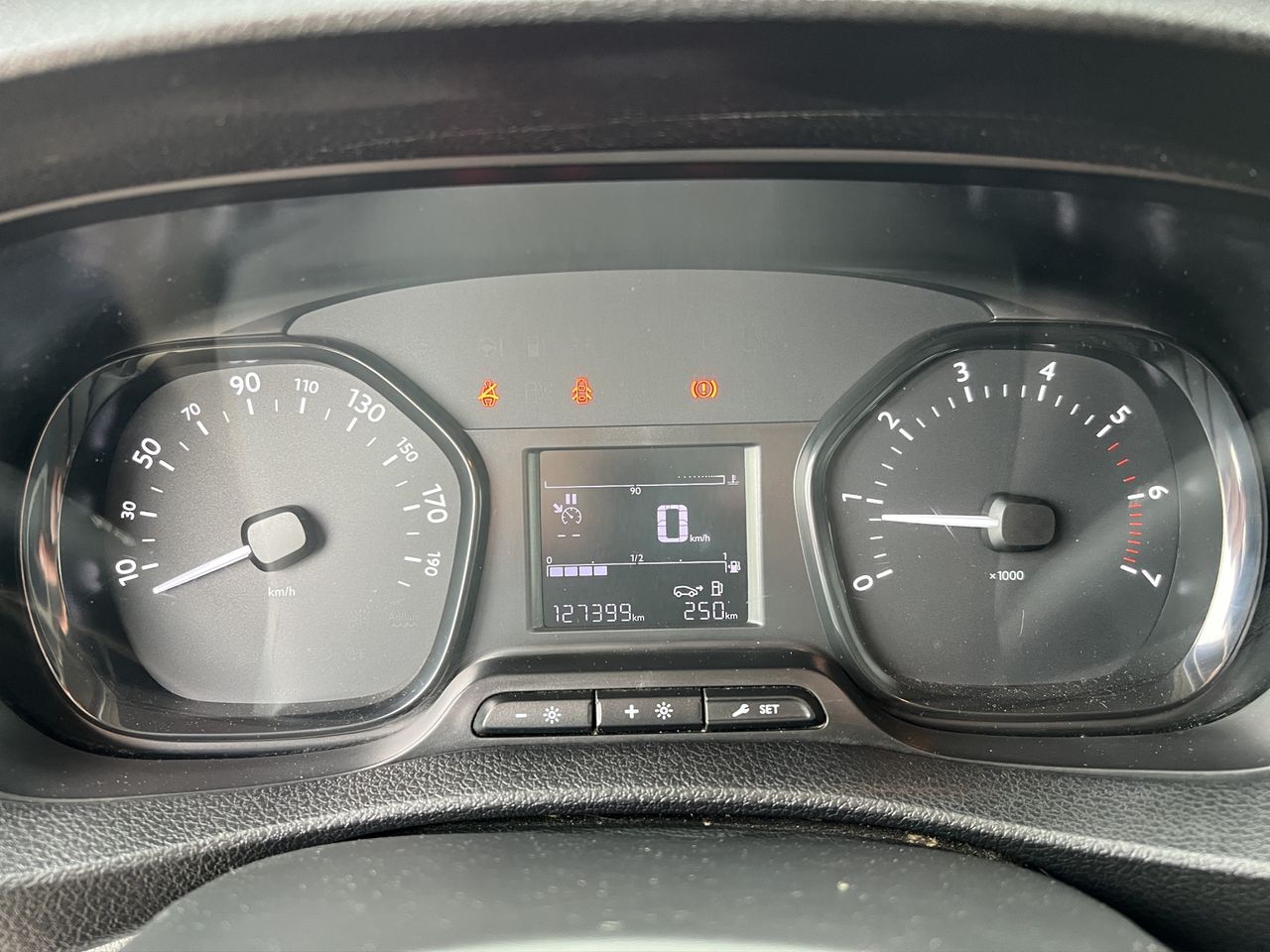 Opel Vivaro FURGON 2.0 120CV EXPRESS 