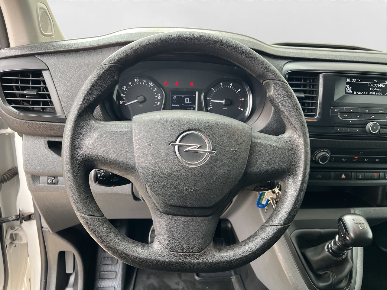 Opel Vivaro FURGON 2.0 120CV EXPRESS 