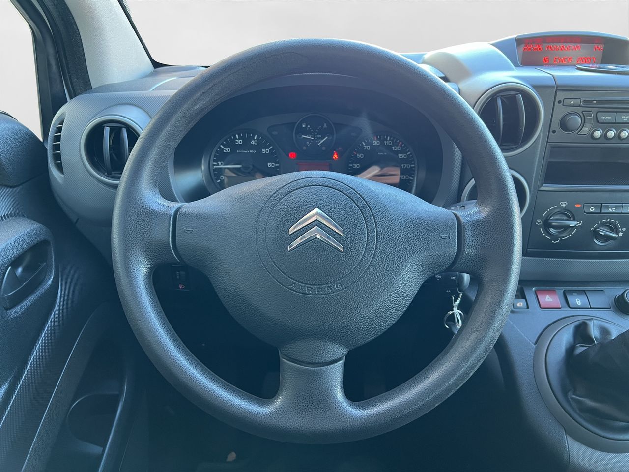 Citroën Berlingo 1.6 HDi 75 X