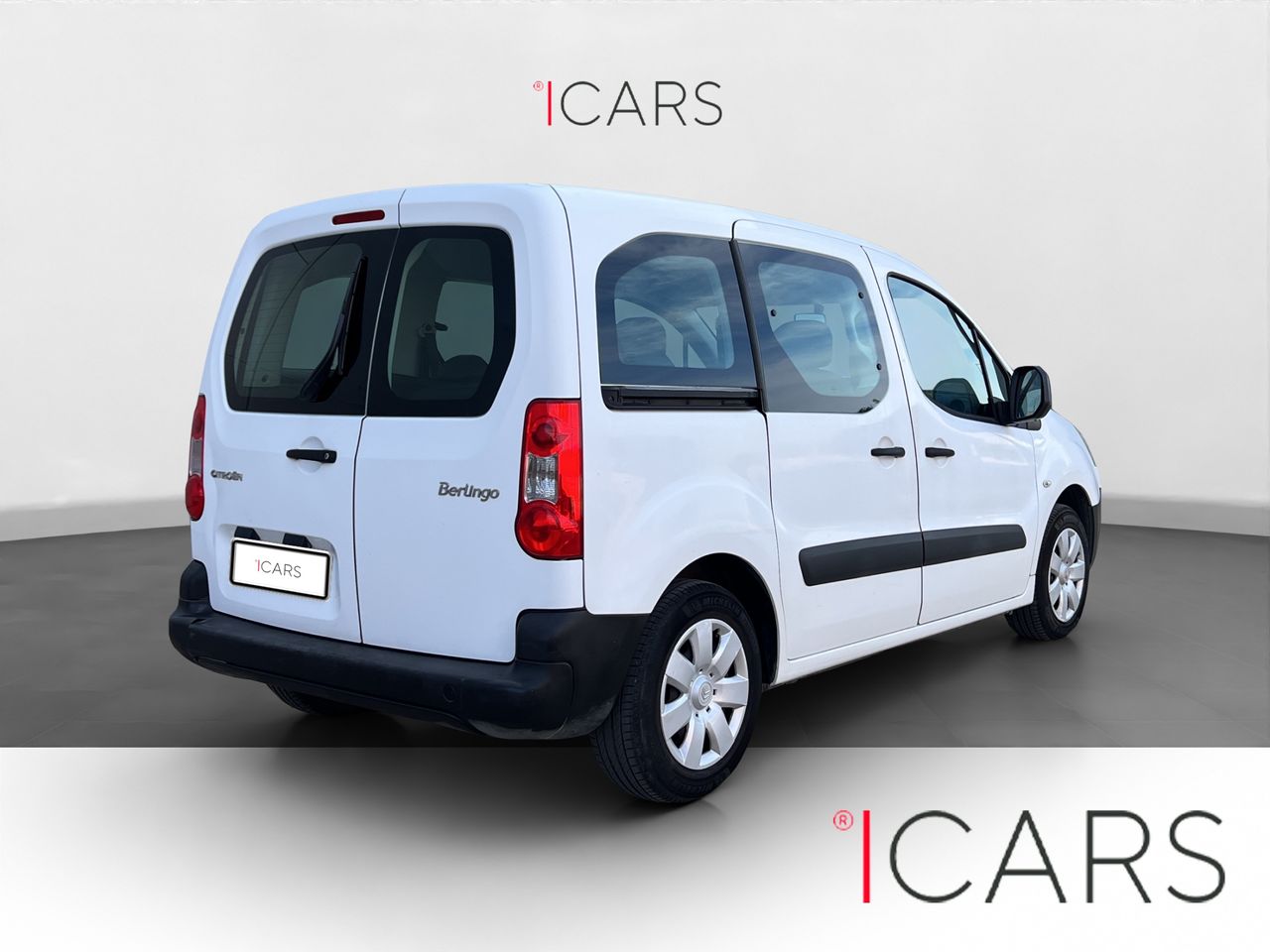 Citroën Berlingo 1.6 HDi 75 X