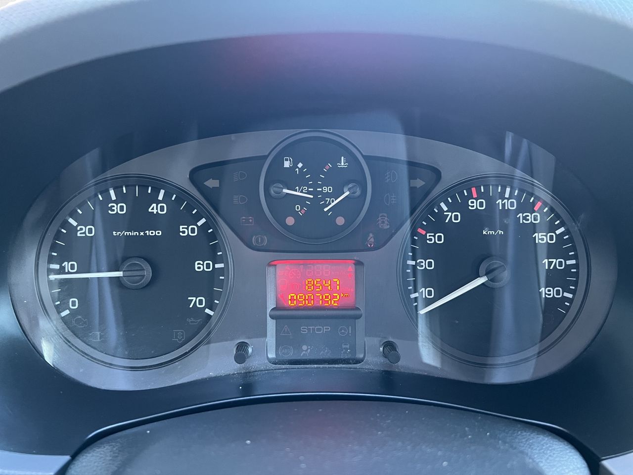 Citroën Berlingo 1.6 HDi 75 X