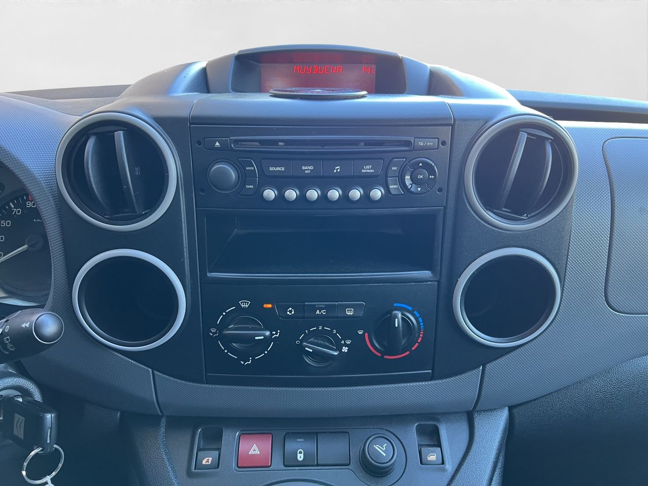 Citroën Berlingo 1.6 HDi 75 X