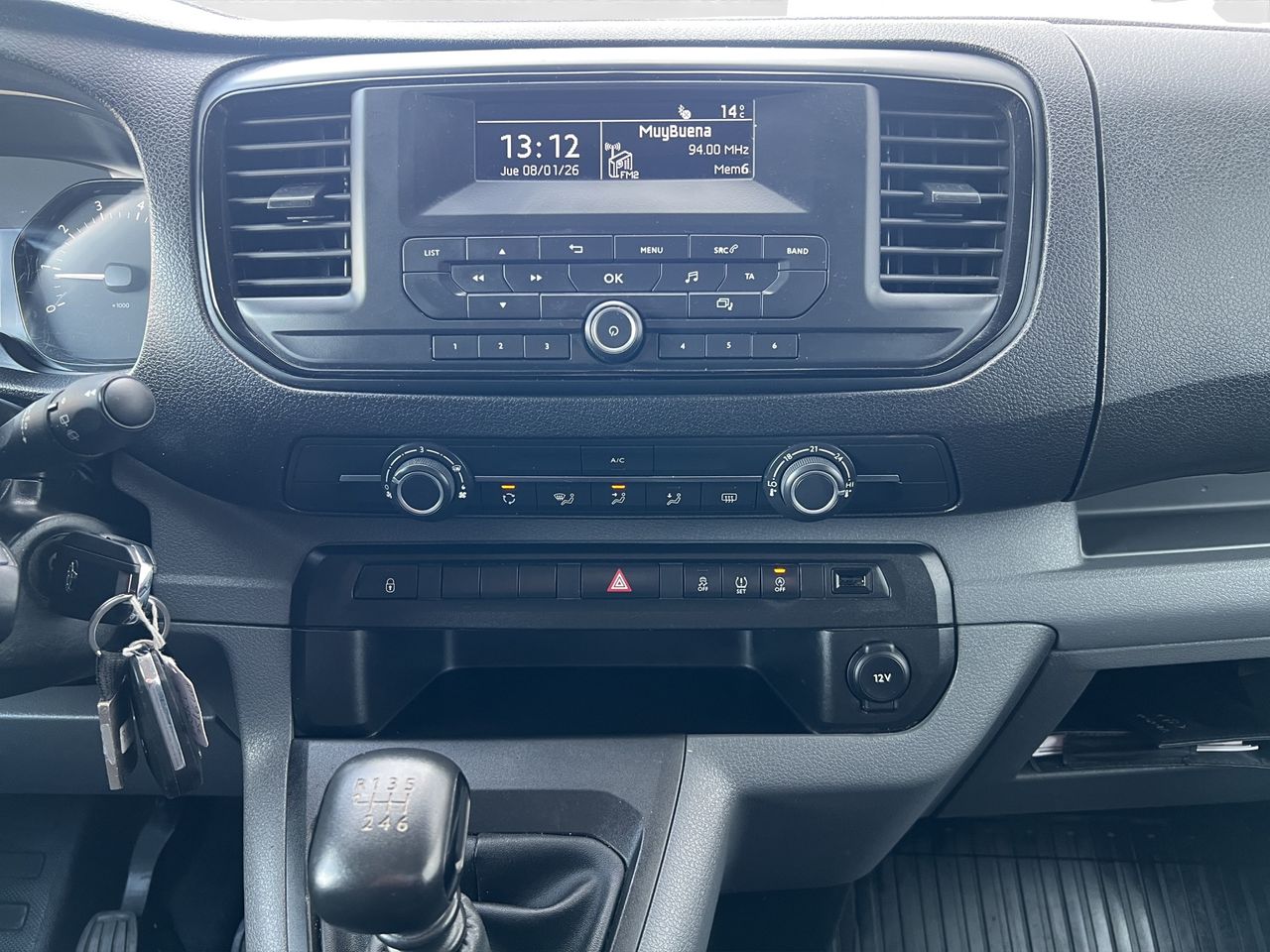 Toyota Proace 1.5 D-4D COMPACT COMBI