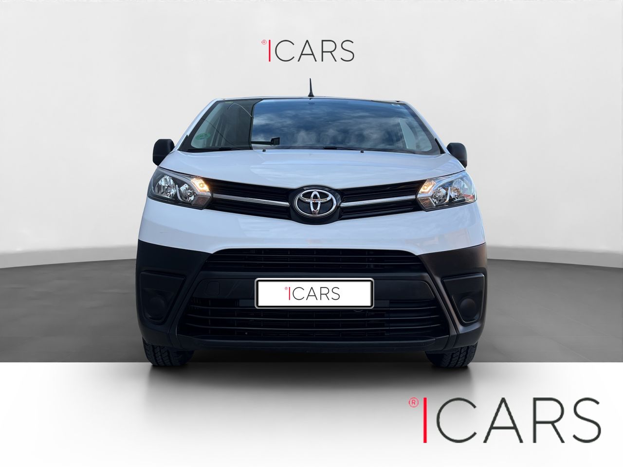 Toyota Proace 1.5 D-4D COMPACT COMBI