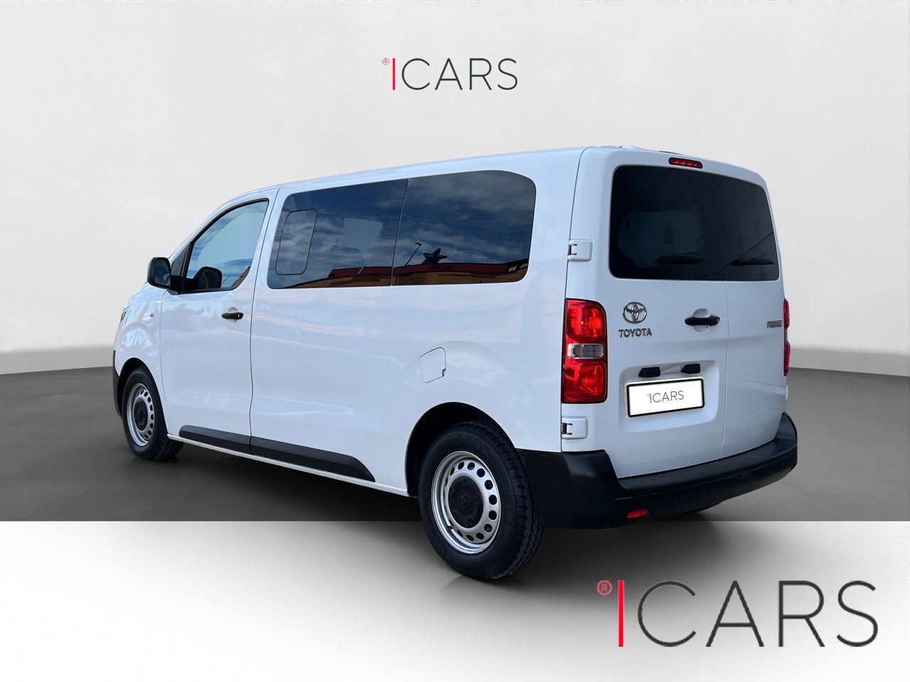 Toyota Proace 17/12/2025